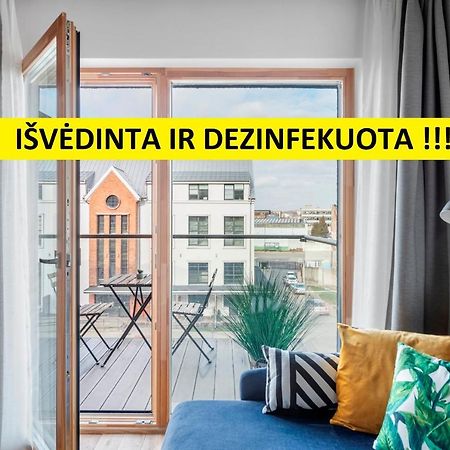 King Mindaugas Apartments Kaunas Eksteriør bilde