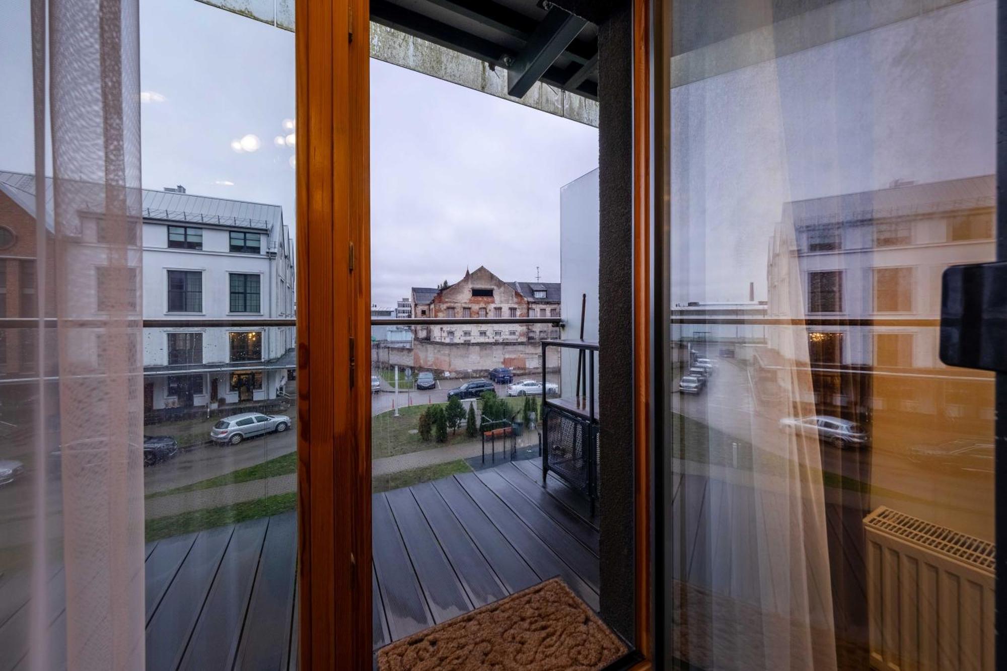 King Mindaugas Apartments Kaunas Eksteriør bilde