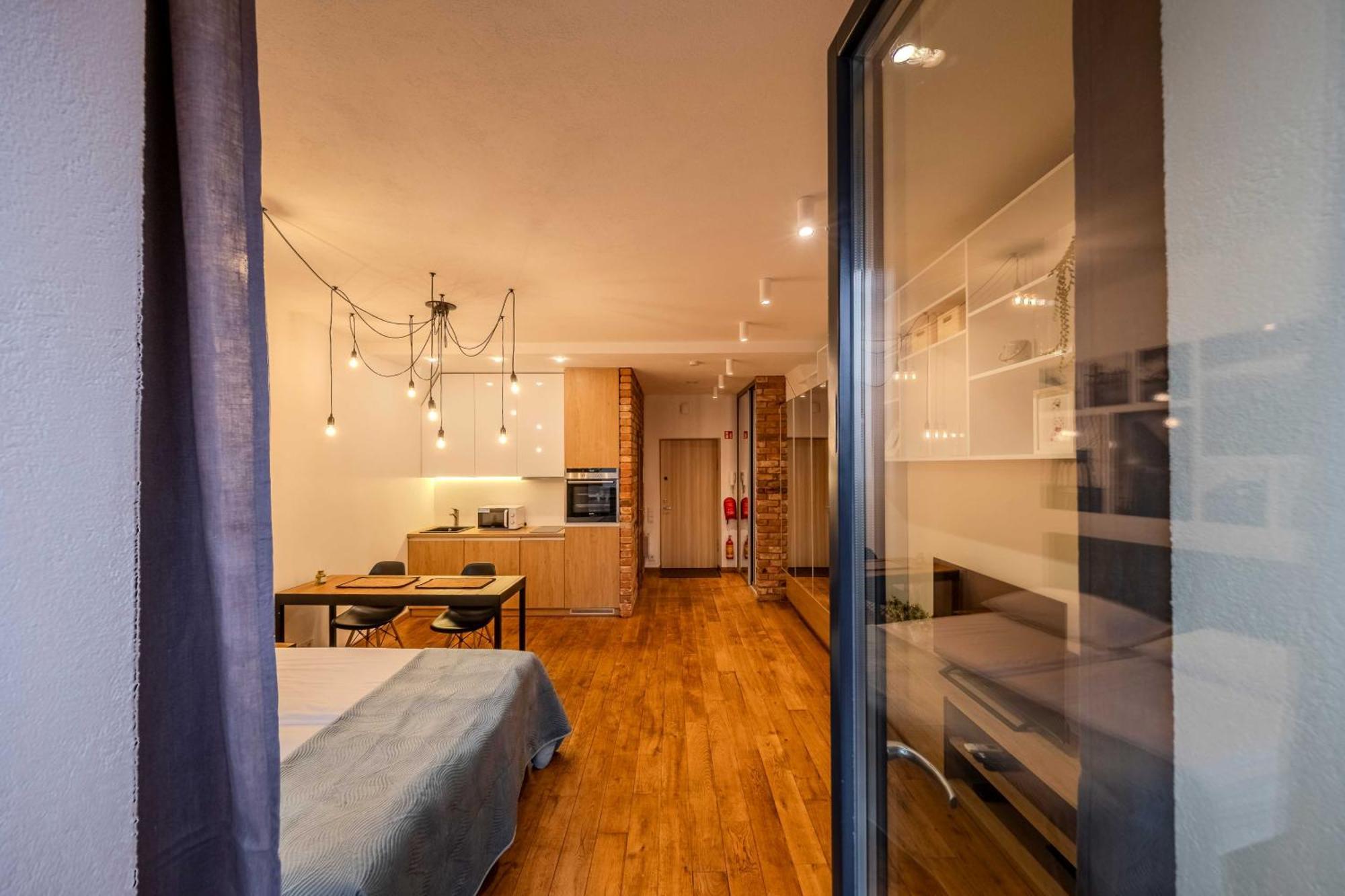 King Mindaugas Apartments Kaunas Eksteriør bilde