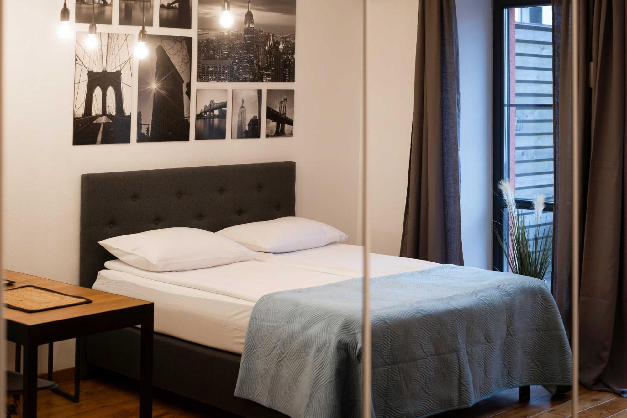 King Mindaugas Apartments Kaunas Eksteriør bilde