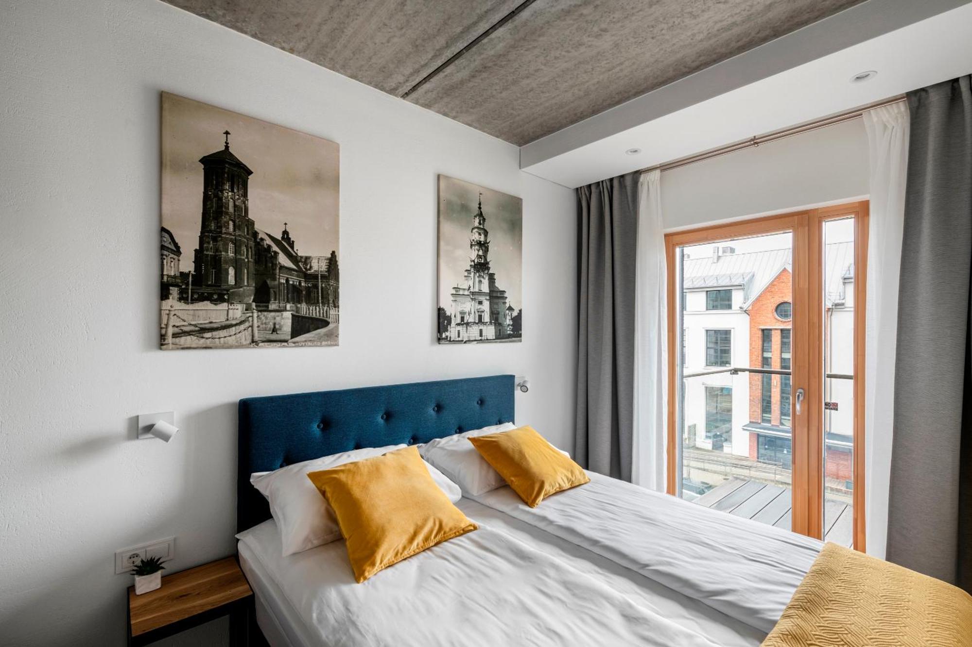 King Mindaugas Apartments Kaunas Eksteriør bilde