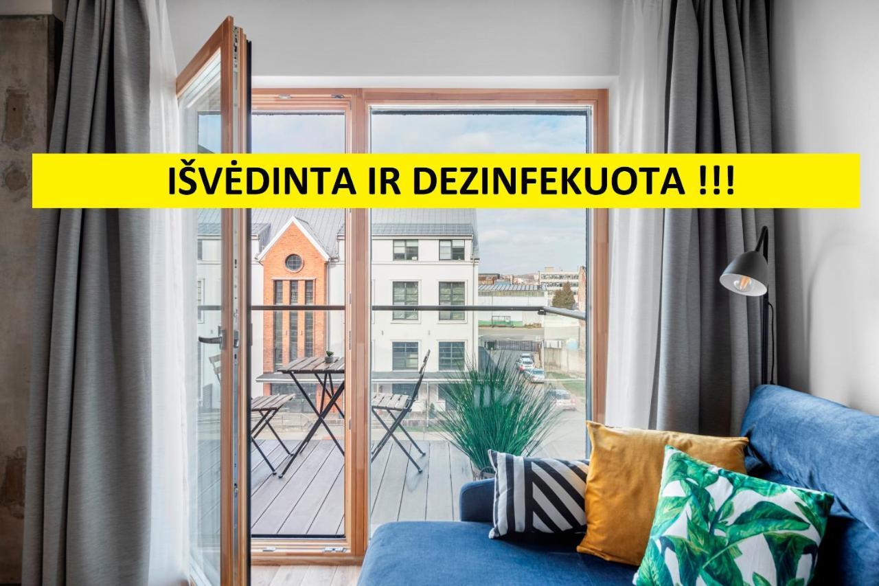 King Mindaugas Apartments Kaunas Eksteriør bilde